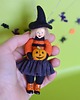 lalki Mała czarownica, Halloween 1