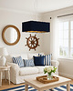 lampy wiszące Geometryczna lampa wisząca do kuchni SANGRIA GOLD 2