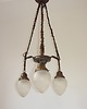 lampy wiszące Żyrandol Art D 4