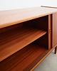komody i szafki Sideboard tekowy, duński design, lata 70,  Aerthoj Jensen & Molholm Herning 8