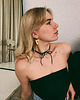 chokery Choker heart2 3
