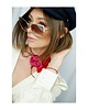 chokery Jedwabny choker 2
