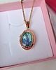 naszyjniki - inne Sekretnik Chaber na Turkusie 3