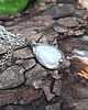 wisiory Kamień księżycowy - wisiorek 1