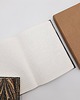 notatniki i albumy Notes w linię A5 Ręcznie wykonany, 160 stron 1
