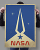 plakaty Nasa Vintage Poster 1