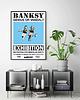 plakaty Banksy "Art Poster" 2