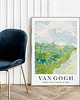 plakaty Plakat Van Gogh Green wheat fields, auvers 3
