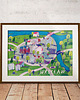plakaty Plakat Wrocław Panorama 1
