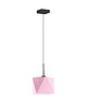 lampy do pokoju dziecka Pojedyncza lampa wisząca do pokoju dziecięcego SALLO 6