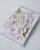 kartki scrapbooking Kartka Powiadomienie o ciąży: Skarbie Będziemy Rodzicami 1
