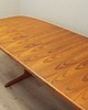 stoły Stół tekowy, duński design, lata 70, producent: Skovby 9