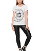 t-shirt damskie T-shirt damski UNDERWORLD Compass 1