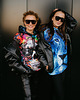 bluza z kapturem damska Damska Bluza z kapturem Creative Skull 3