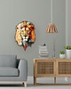 puzzle dla dzieci Puzzle drewniane Silny Lew 320 elementów XL 1