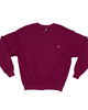 bluza z kapturem damska Bluza Burgundy Flow Longsleeve UNISEX 3