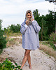 bluza z kapturem damska Kangoo hoodie 5