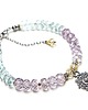 bransoletki wire wrapping Royal vol. 8 /pastele/ bransoletka 3