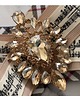 broszki Brosza  Glamour Krata NEW 14