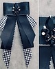 broszki Brosza/ Krawat z  kryształem w stylu Glamour 2