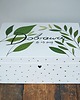 Chrzest - inne PUDEŁKO PERSONALIZOWANE 20x30cm - z imieniem i datą, narodziny, chrzest 6