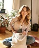 torby na ramię Jasnoszara Boho Bag 2