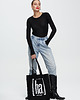 torby XXL Torba Shopper STANFORD ABDB black 2