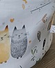 legowiska dla psów i kotów Legowisko dla kota lub małego psa 5