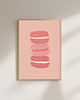 grafiki i ilustracje "Macaroons" plakat ilustracyjny 4