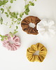 gumki do włosów Gumka do włosów, scrunchies, 2 szt. 3