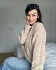 kardigany damskie Kardigan ażurowy She is a Lady 5
