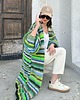 kardigany damskie Kardigan Green Love 4