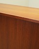 komody i szafki Sideboard tekowy, duński design, lata 70, produkcja: Dania 9