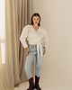 koszule damskie  kiara shirt ecru 1