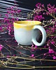 kubki Kubek ceramiczny z napisem "Kocham Cię Życie" 3