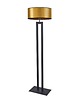 lampy podłogowe Nowoczesna lampa stojąca w stylu glamour KALIFORNIA MIRROR 7