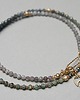 chokery Kyanit three colours /choker/ naszyjnik - Szlachetna kolekcja 1