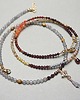 chokery Mix kamieni naturalnych /choker/ vol. 2 - Szlachetna kolekcja 7