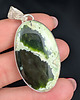 wisiory Chalcedon chromowy 1