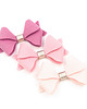 ozdoby do włosów dla dzieci Opaska do włosów Butterfly Bow Maxi Pink 1