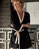 piżamy damskie Szlafrok gold fever bathrobe 3