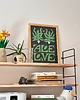 plakaty Plakat Aloe Love 1