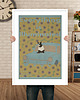 plakaty Wszystko jest iluminacją - plakat fine art giclee 4