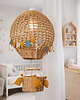 lampy do pokoju dziecka Abażur Balon z koszem 4