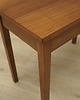 stoliki kawowe Stolik tekowy, duński design, lata 70, produkcja: Dania 9