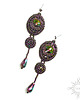 kolczyki swarovski Electra, kolczyki z kryształami Swarovskiego 2