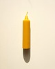 świece zapachowe Świeca stołowa z wosku pszczelego (12 cm) 3