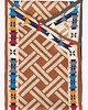 szale damskie Dwustronny  elegancki damski szal 21 x 155 cm 1