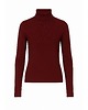 topy damskie Bluzka burgund YY500107 1