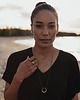 wisiory MINIMAL BIG  necklace / copper 2